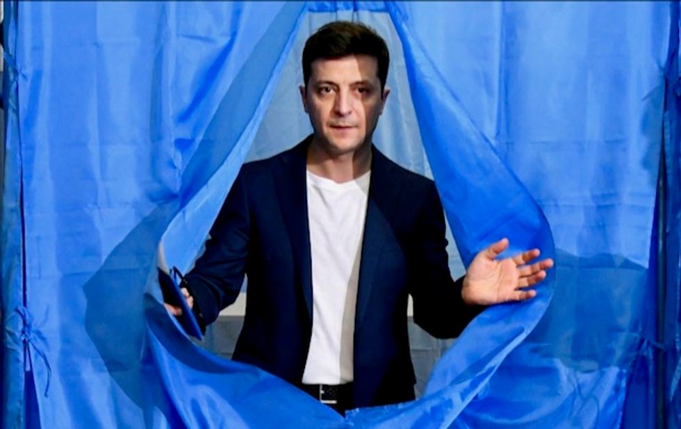 'For-profit presidency on full display': Ukrainian President Volodymyr Zelensky's mention of stay at Trump Tower raises fresh alarm over emoluments violations