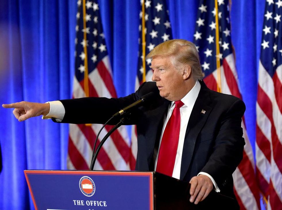 Trump reduced to paying Facebook for ads begging Americans to sign up for inauguration ticket giveaway