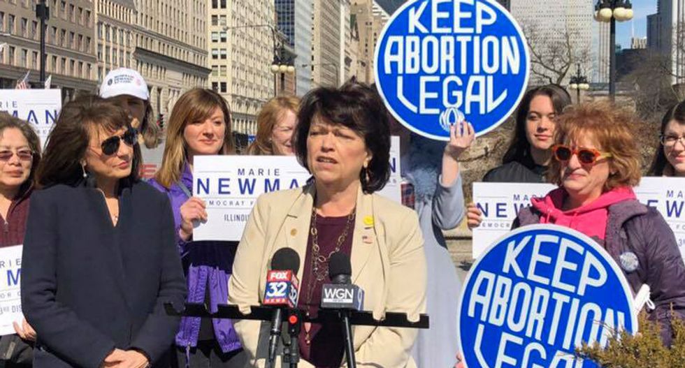 ‘We finally won’: Progressives celebrate the defeat of anti-choice Democrat Dan Lipinski in Chicago