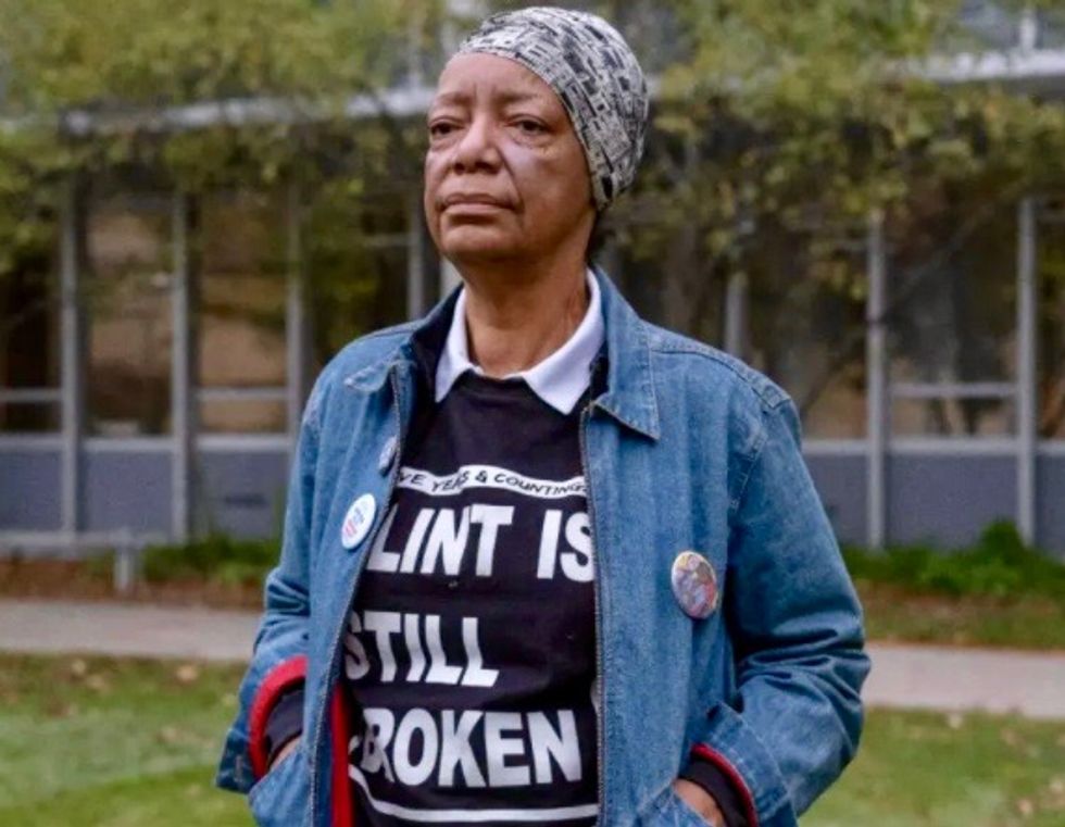 Doubts about safety of Flint's water 6 years after crisis