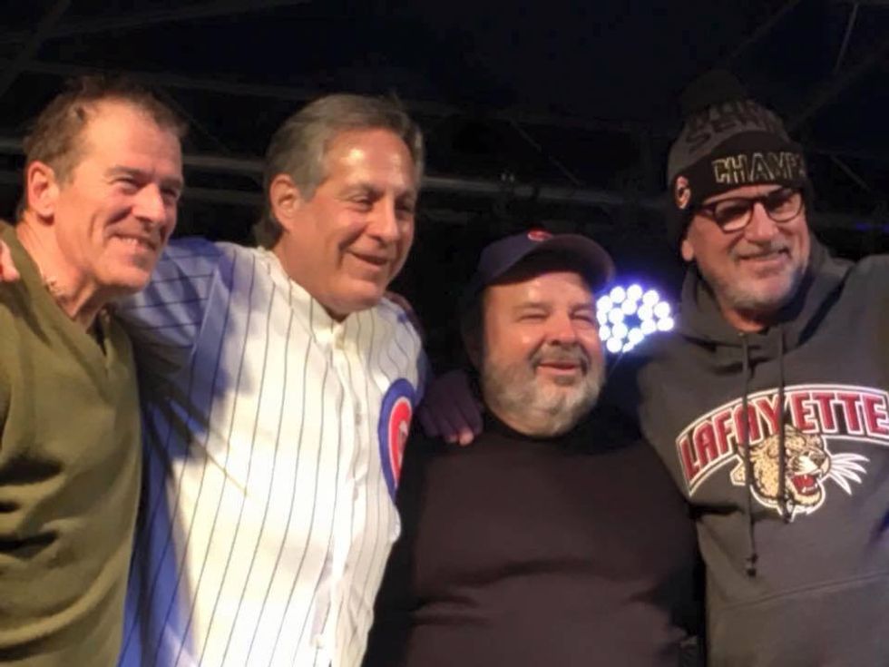 Bruce Springsteen cover band cancels plans to play at Trump inauguration gala