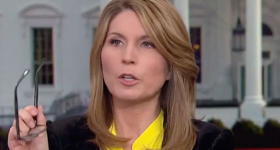 Nicolle Wallace: Trump has not read controversial Devin Nunes Memo — but he may have helped write it