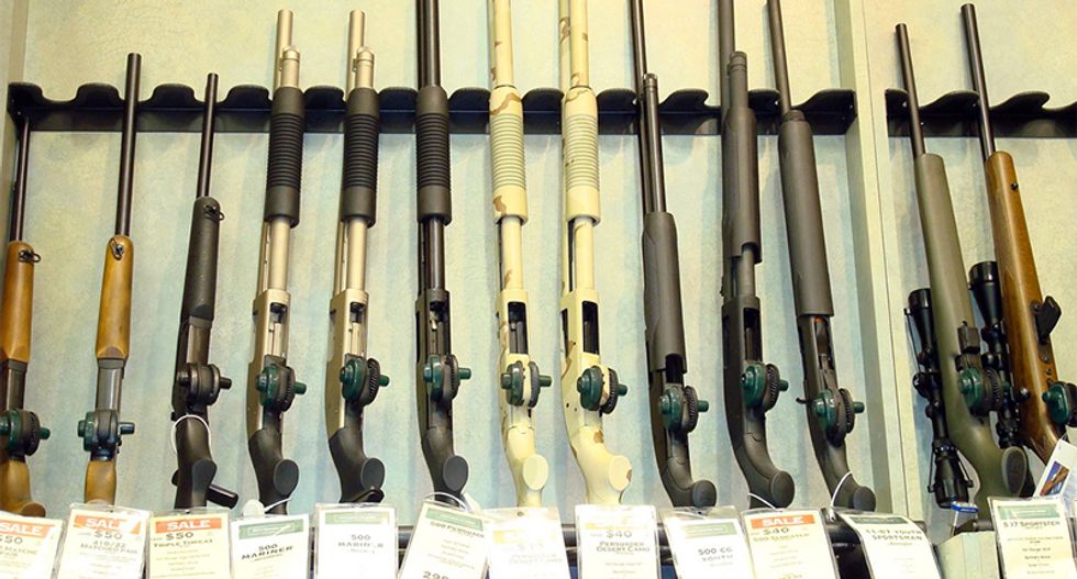 Dick's Sporting Goods 'stopped' selling assault weapons before -- started selling them again less than a year later