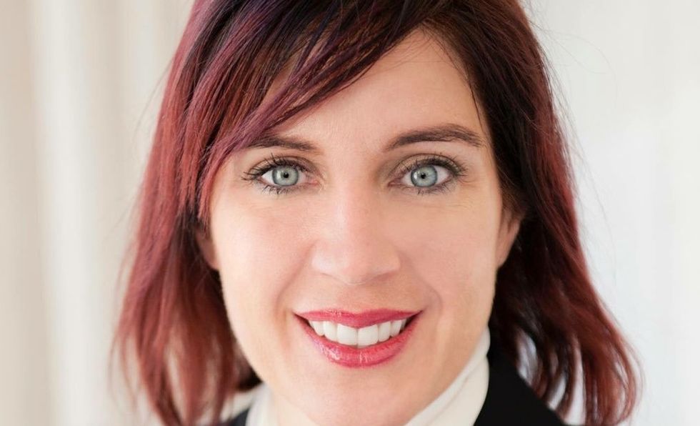 Anti-vaxxers rally around Texas GOP candidate who backs bizarre plan to build libertarian ocean cities