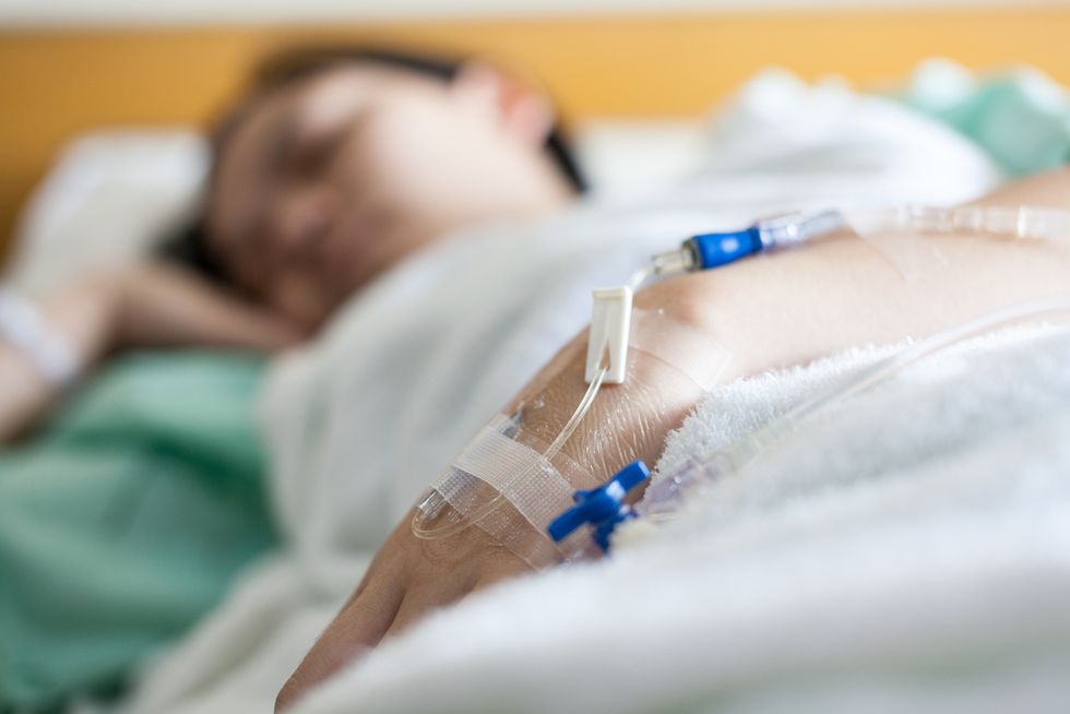 High cost of US healthcare has some cancer patients turning to crowdfunding to pay medical debts