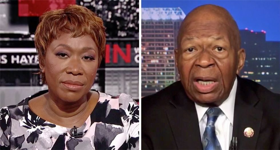 Trump is ‘trampling on the Constitution -- no doubt about it’: House Oversight Chair Elijah Cummings