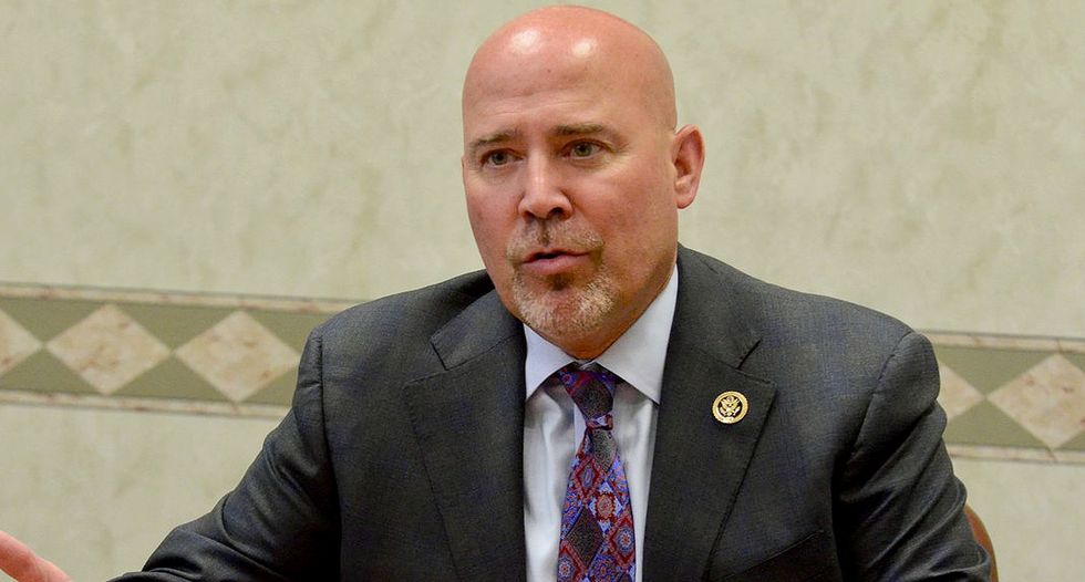 This lone N.J. Republican voted to delay Obamacare repeal