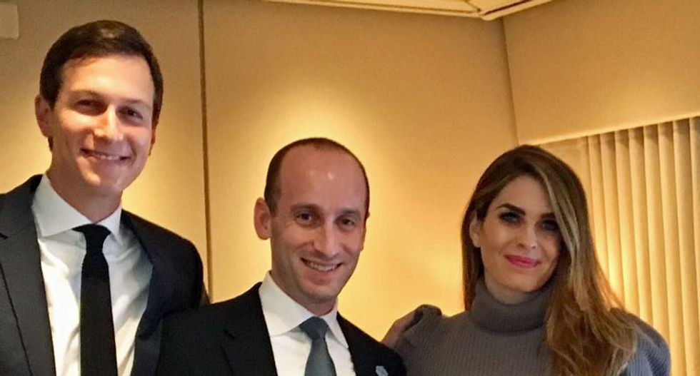 Ex-CIA officer reveals Hope Hicks’ departure could answer ‘corrupt intent’ question at heart of Mueller probe