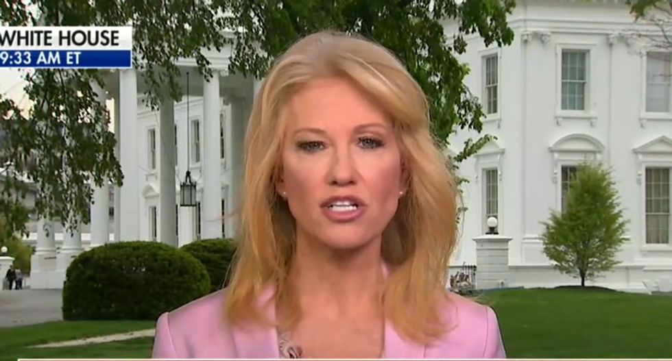 'It will cost them!' Kellyanne Conway fumes over subpoenas in ongoing Trump investigations