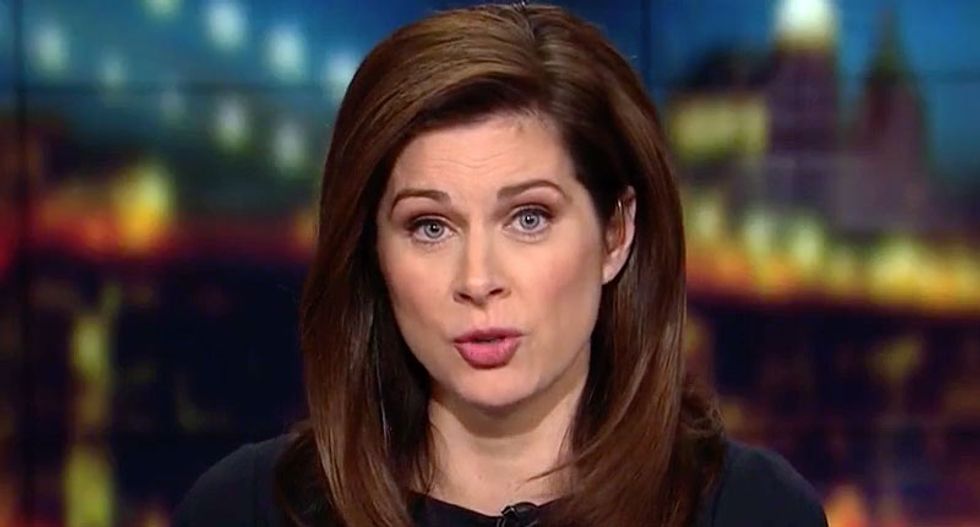Trump's 'build the wall' slogan is no longer 'resonating' with his base: CNN's Erin Burnett