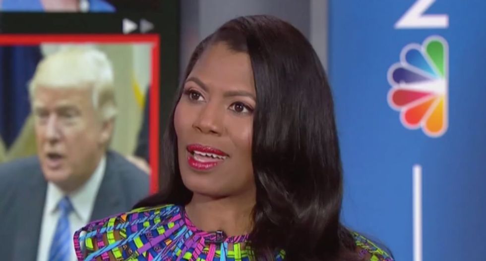 White House made it clear they were 'trying to hide' evidence from Mueller: Omarosa