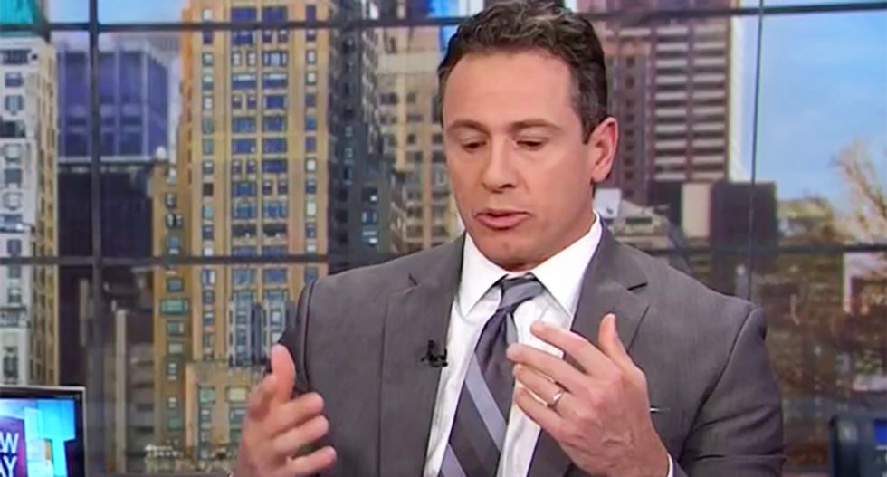 CNN's Cuomo: Putin's latest Russian hooker statement is another example of how he humiliates Trump