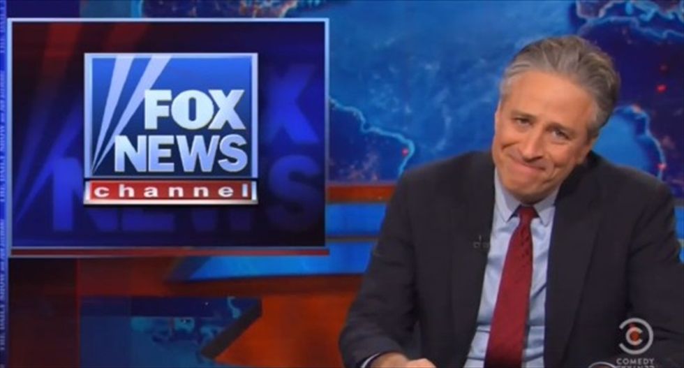 Did Jon Stewart's 'Daily Show' make Americans smarter voters?