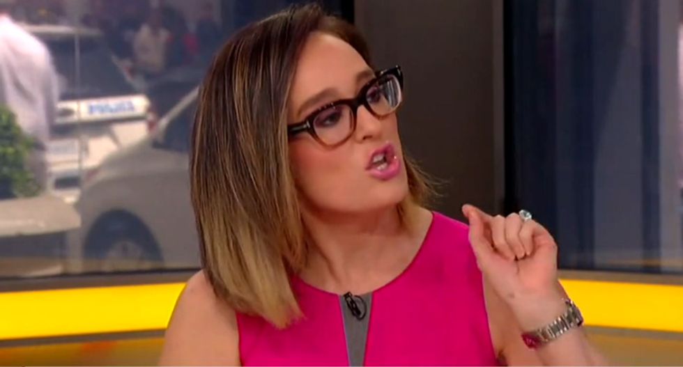 Fox News host explodes on her colleague: Women supporting other women is ‘incredibly oppressive!’