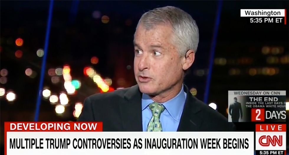 Ex-CIA officer: New CIA head Pompeo headed for major revolt if Trump doesn’t stop tweeting about agency