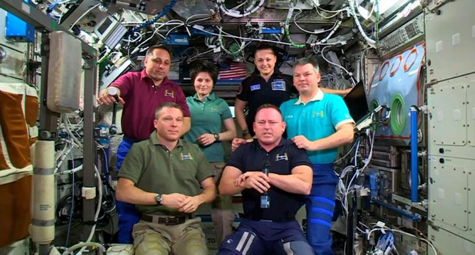 Russia announces plan to build new space station with NASA