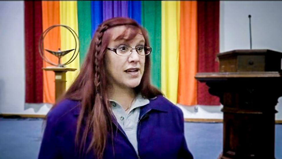 Iowa woman to make history with nation's first Wiccan state House invocation