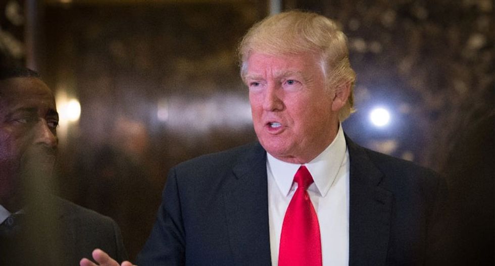 Trump's 'bizarre, volatile behavior' could be from untreated syphilis: infectious disease doctor
