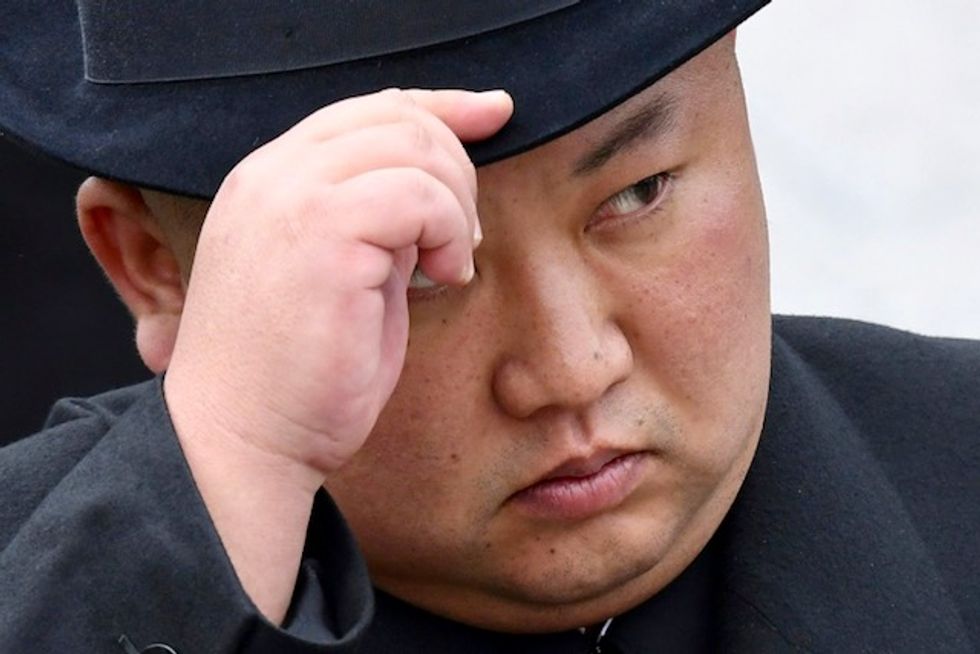 North Korea refuses to revive nuclear talks -- and accuses US of angling to 'trigger a cold war'