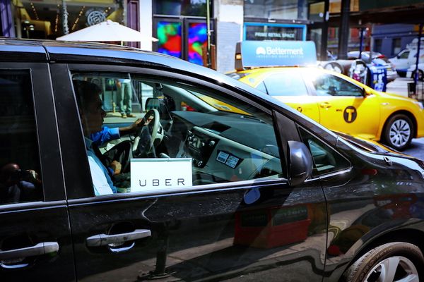 Driving for Uber or Lyft is a dumb way to make money, new study shows