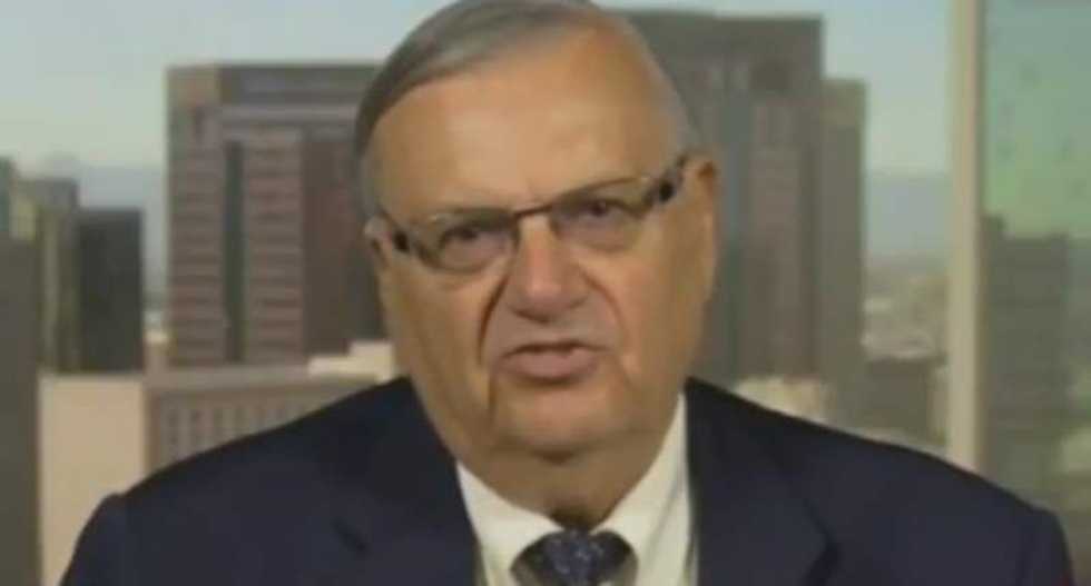 WATCH: Joe Arpaio still insists he has evidence of Obama's 'phony' birth certificate — and says we're 'gonna hear more about it'