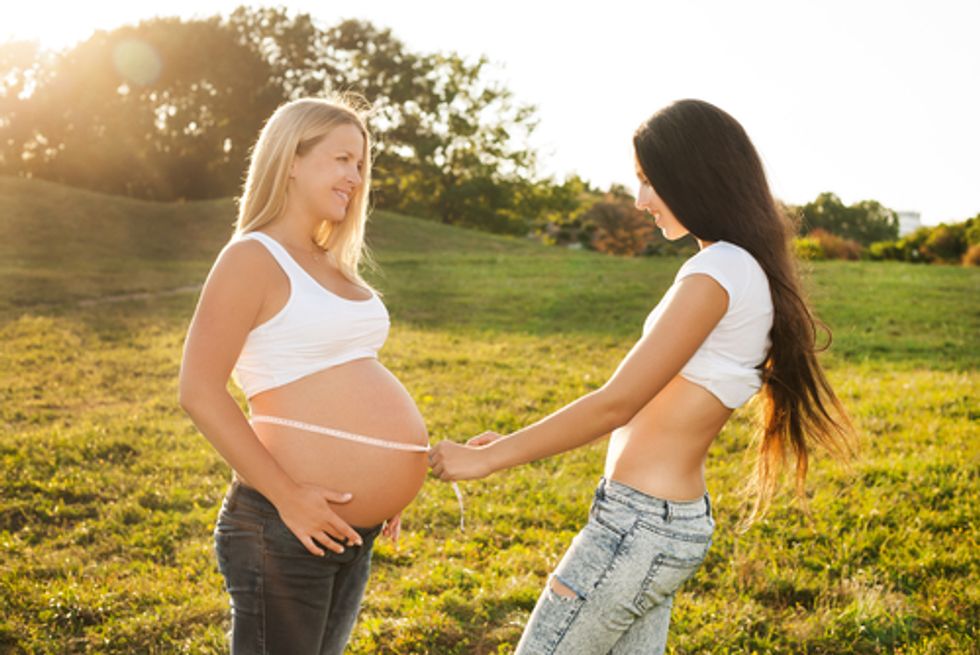 Abortion isn't a life-altering decision. But childbirth is.
