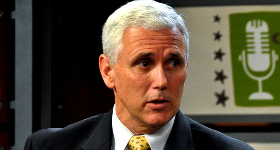 Mike Pence is the real extremist on the GOP ticket: Just look at his trail of victims in Indiana