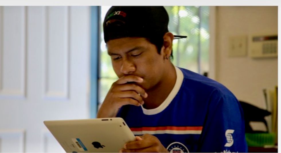 Missing school is a given for children of migrant farmworkers