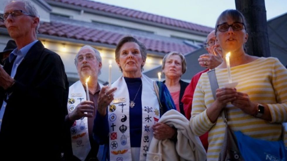 Ex-Klansman arrested hoarding explosives for alleged plot to attack synagogue with accomplice 'Mexican Hitler'