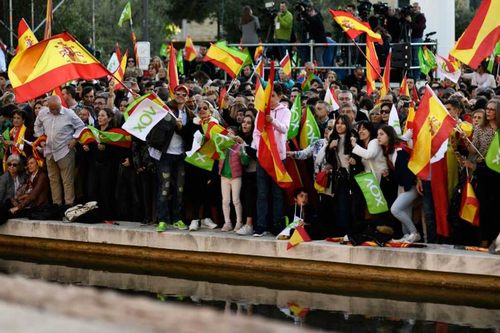 Spanish socialists win election -- but an emerging far-right also made gains