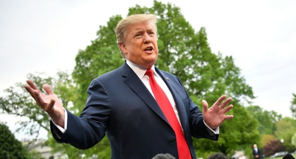 'Change the whole conversation': GOP strategist urges Dems to link Trump's taxes to his business corruption