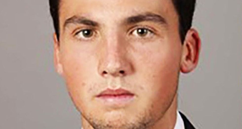 Cornell student facing deportation after sucker-punching black man in 'come fight us, n*gger' attack