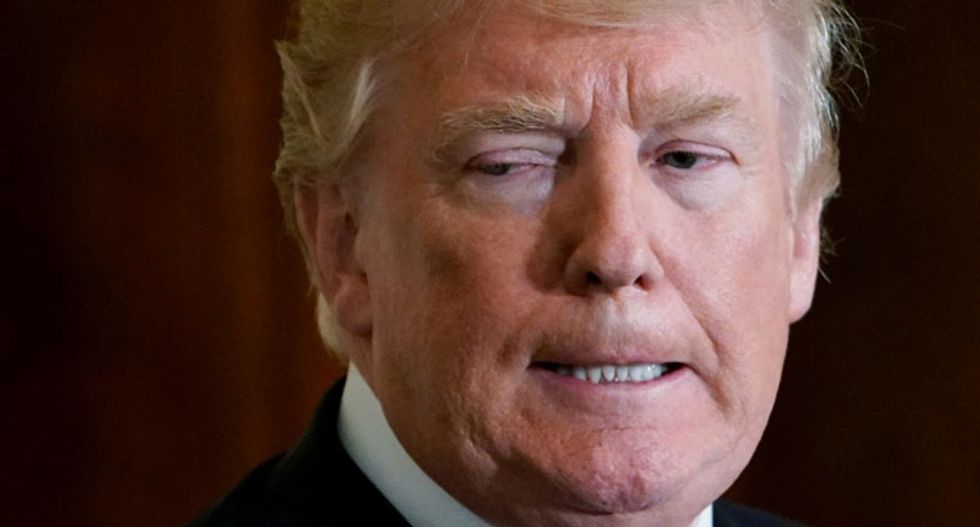 Manipulative Trump is terrified of widespread coronavirus testing