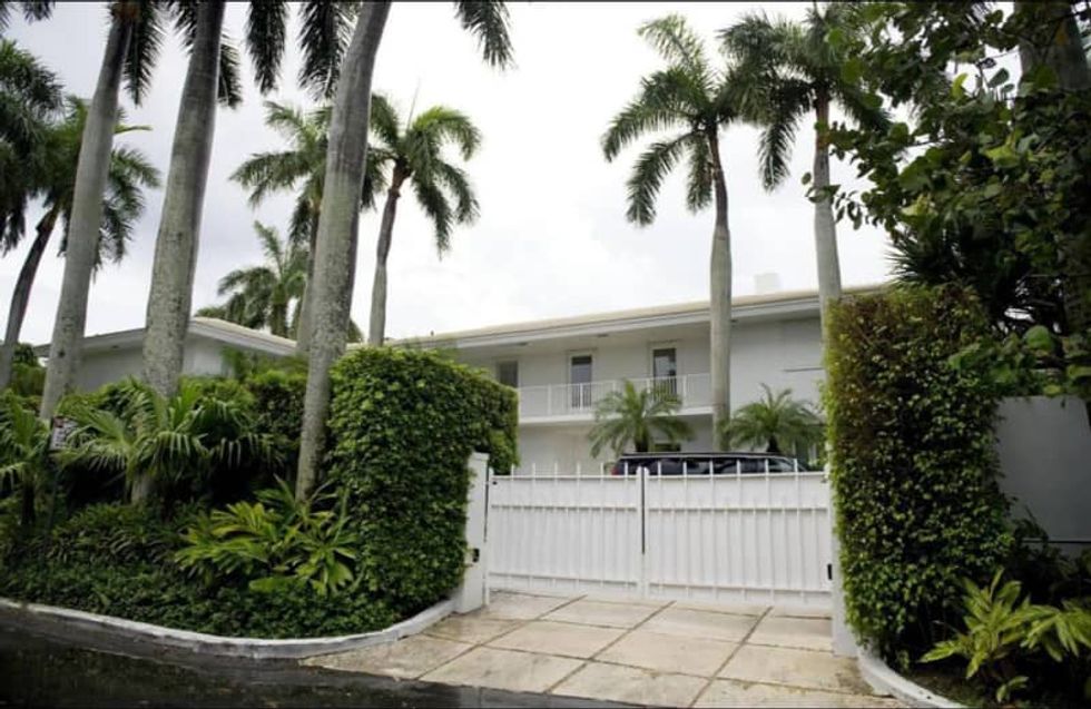 Jeffrey Epstein's Palm Beach mansion still on the market