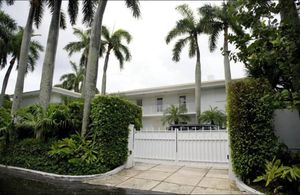 Jeffrey Epstein's Palm Beach mansion still on the market - Raw Story