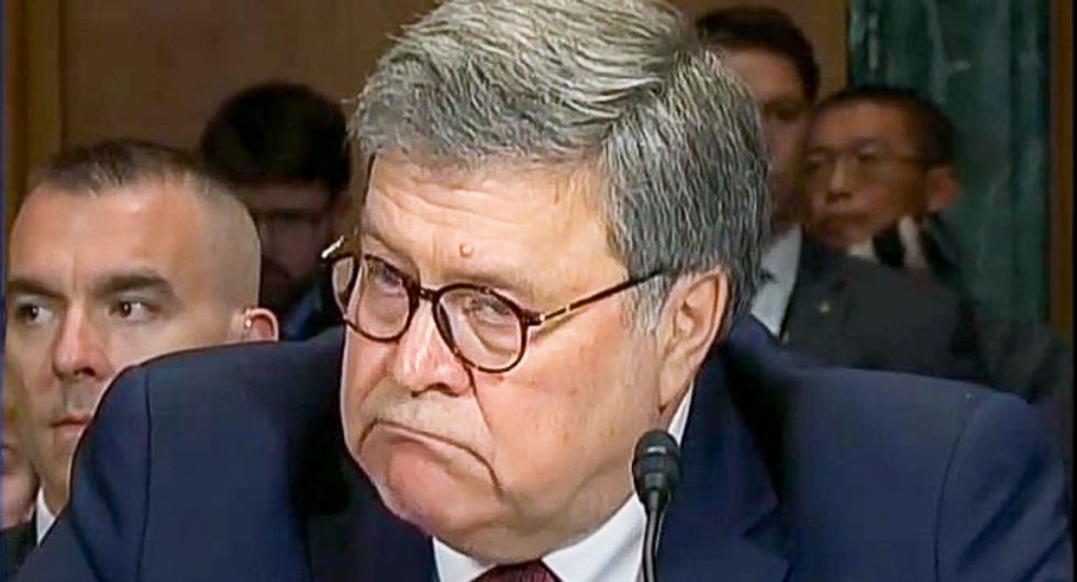 Trump's DOJ quietly ends two-year fishing expedition on the Clintons — and admits it found nothing