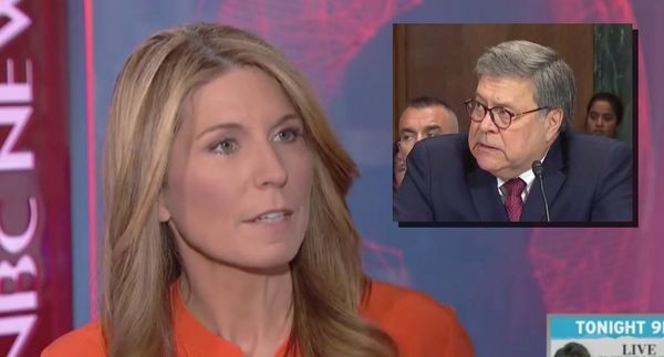 Nicolle Wallace mocks Barr's 'ridiculous' defenses for Trump: 'I wouldn't make those excuses for my 7-year old'