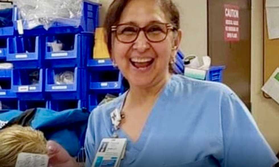 Texas woman blames GOP 'carelessness' for mother's 'undeserving' COVID-19 death