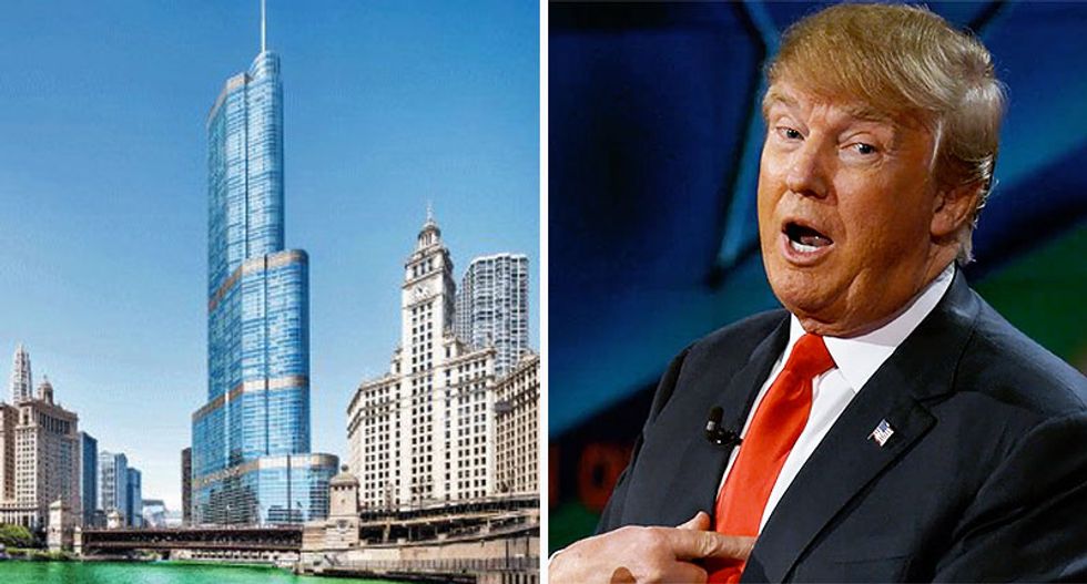 Trump Organization has 'laid off or furloughed' 1,500 employees across at least 5 states due to economic crash: report