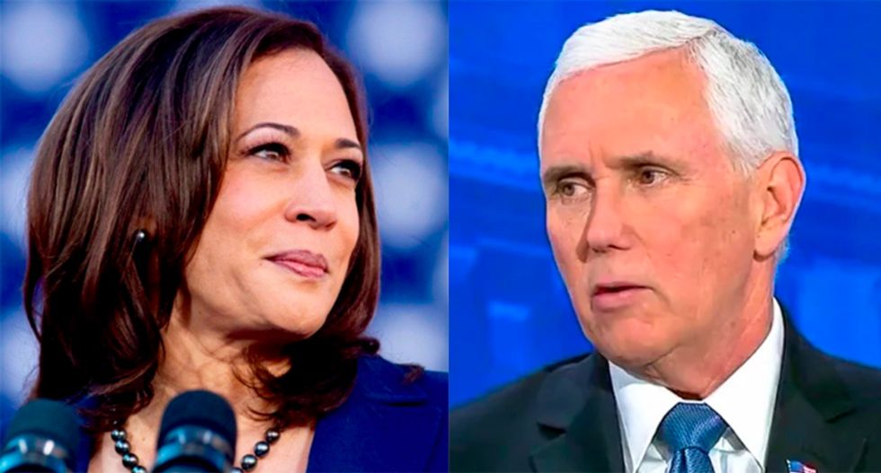 Kamala Harris is going to 'blow Mike Pence out of the water': CNN analyst