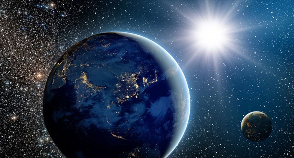 NASA prepares to fly probe into Sun's scorching atmosphere