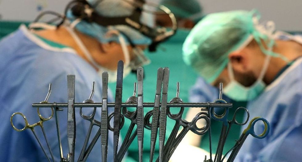 Rush for 'Barbie' vagina surprises plastic surgeons and leaves medical professionals stumped
