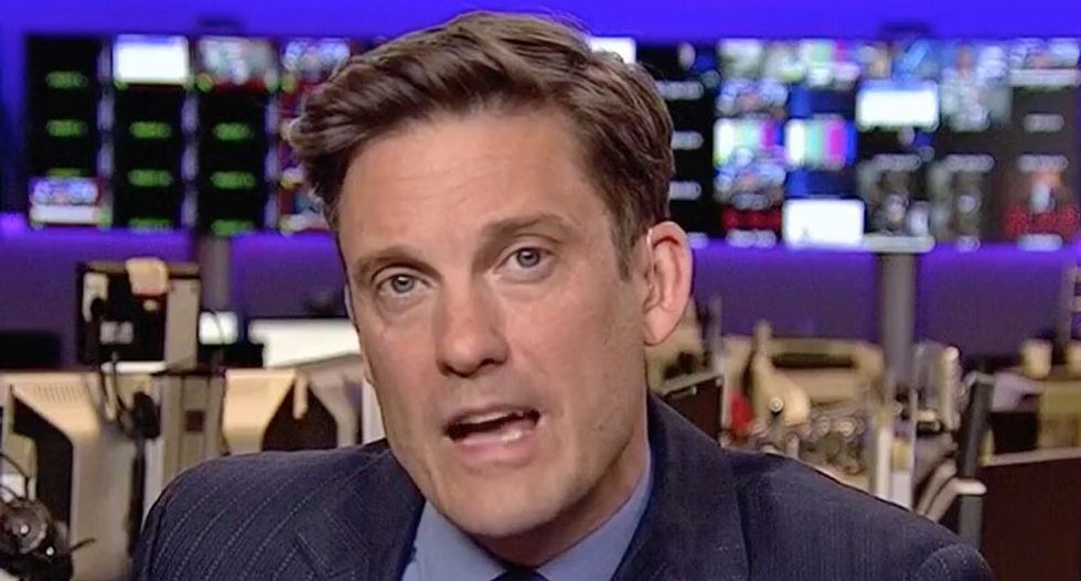 Brits are ‘looking at the White House' and 'deeply worrying' about Trump's leadership: NBC London journalist