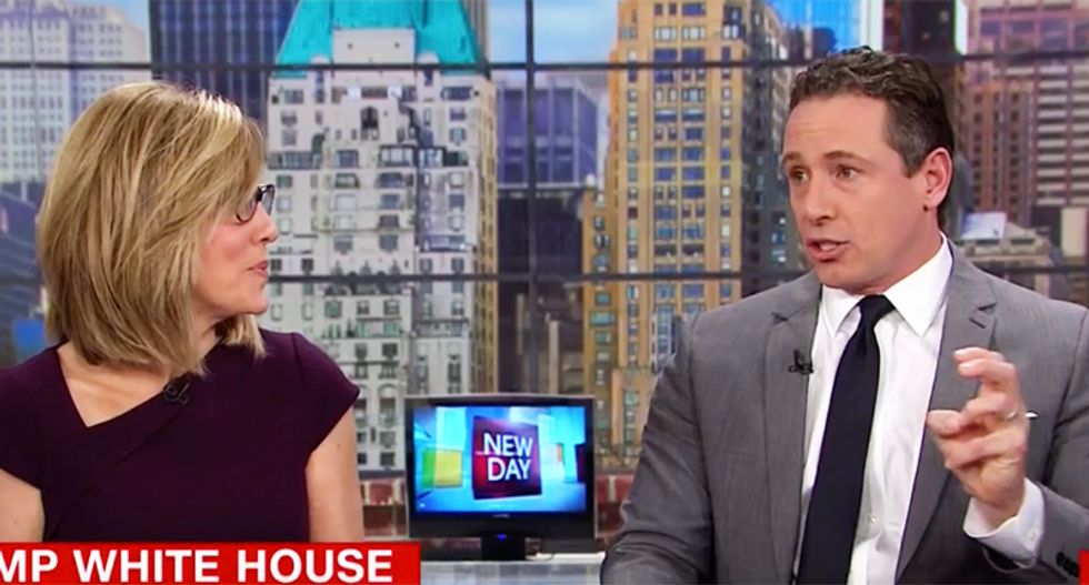 ‘Just blatant disrespect’: CNN panel flays Trump for boasting about ‘BSing’ Canada’s Trudeau