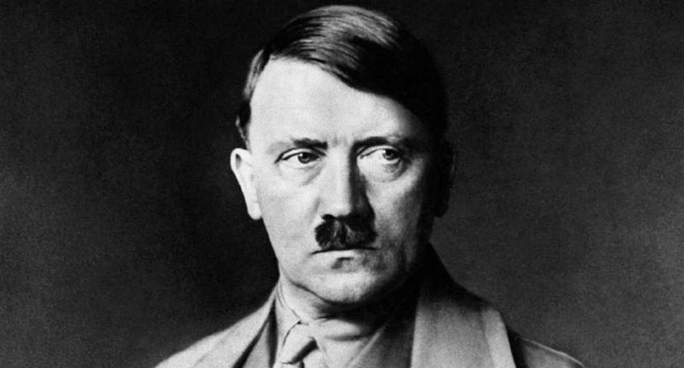 There was nothing Zionist about Hitler's plans for the Jews