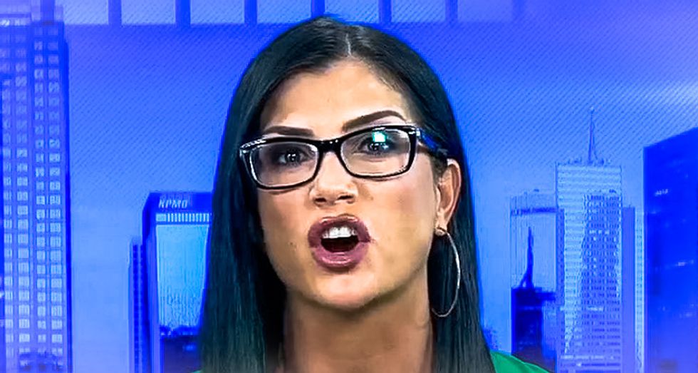 Dana Loesch tells African feminist to worry about 'genital mutilation' instead of complaining about American sexism