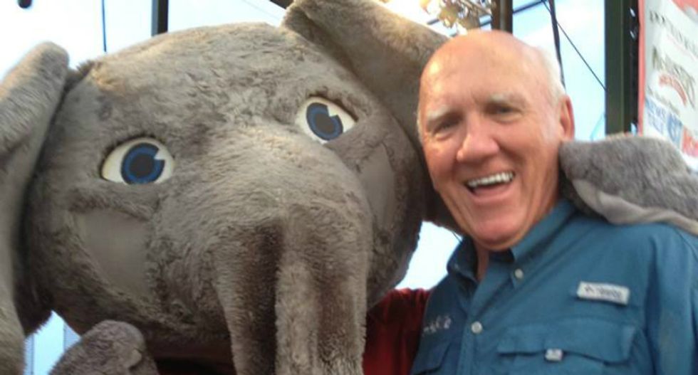 Alabama Republican thinks teachers shouldn't be armed — because most of them are women