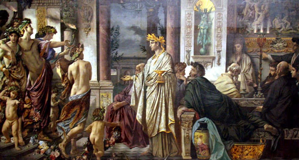 Plato, Justice Alito and the institution of marriage