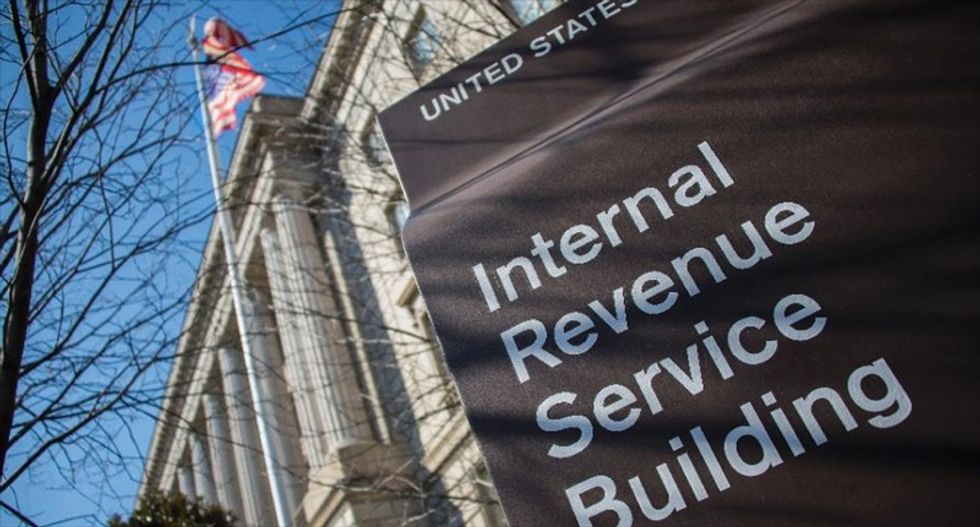 'Irresponsible and unethical': IRS calls 10,000 employees back to work but will not provide protective equipment