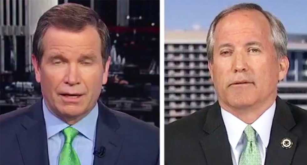 Fox News host blurts there's no difference between driving drunk and driving as a undocumented immigrant